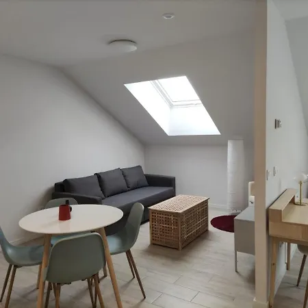 Insidehome Ciudad De Διαμέρισμα *