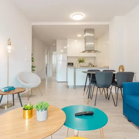 Insidehome Ciudad De Apartment