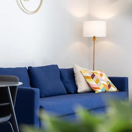 Insidehome Ciudad De Apartamento