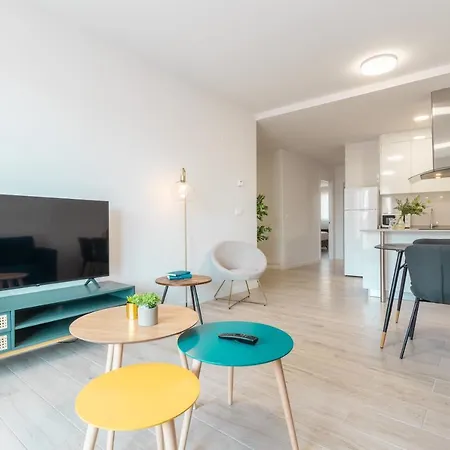 Insidehome Apartments - Ciudad De Valladolid Вальядолид