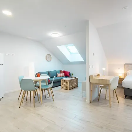 Insidehome - Ciudad De Apartment Valladolid