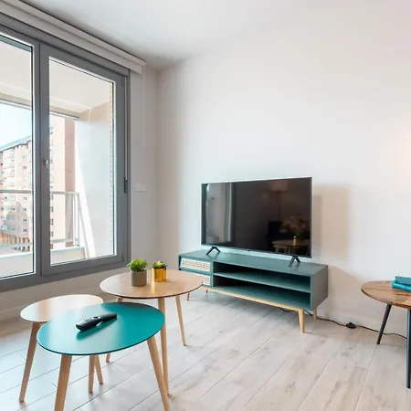 Apartamento Insidehome - Ciudad De *