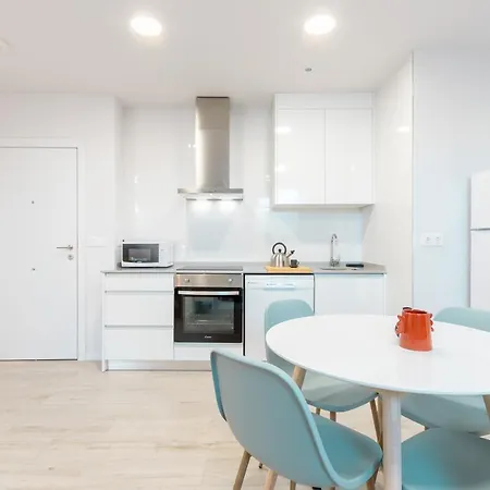 Insidehome Ciudad De Διαμέρισμα *