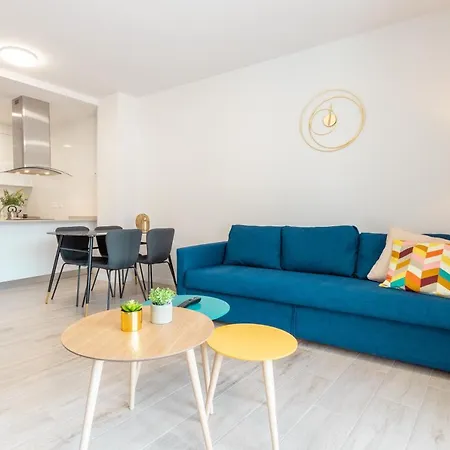 Апартаменты Insidehome Apartments - Ciudad De Valladolid *