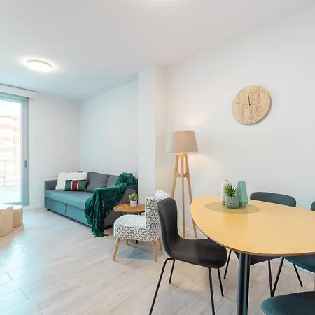 Insidehome Ciudad De * Valladolid