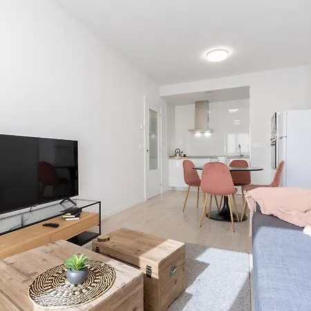 Apartment Insidehome Ciudad De