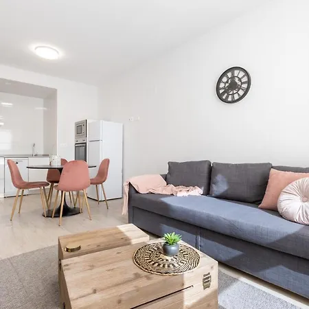 Insidehome - Ciudad De Apartment *