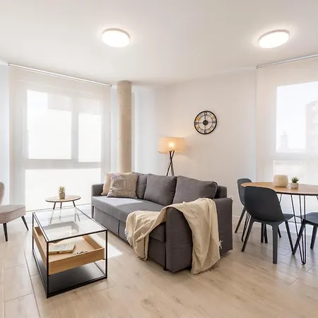 Insidehome Ciudad De Apartamento Valladolid