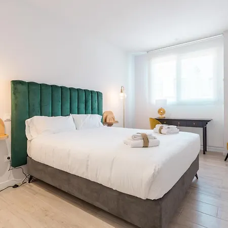 Apartment Insidehome Ciudad De