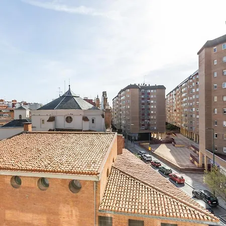 Insidehome Apartments - Ciudad De Valladolid * Вальядолид