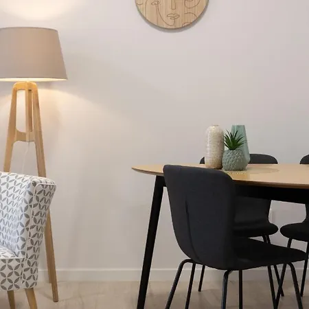 Insidehome Ciudad De * 바야돌리드