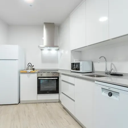 Apartment Insidehome Ciudad De Valladolid