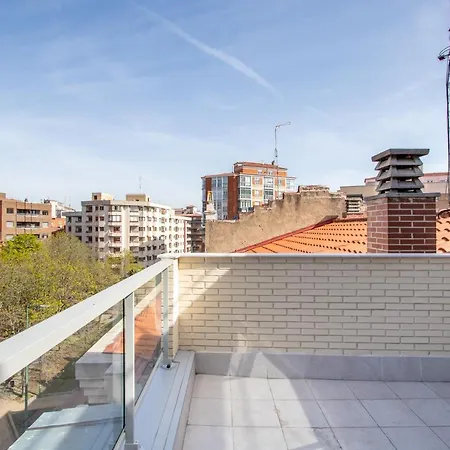 Insidehome Ciudad De Apartment *