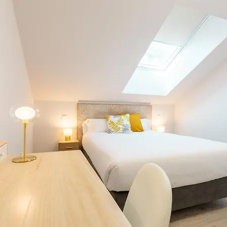 Апартаменты Insidehome Apartments - Ciudad De Valladolid Вальядолид