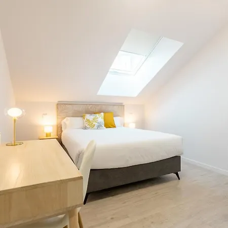 Insidehome Apartments - Ciudad De Valladolid *