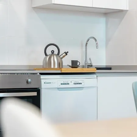 Apartament Insidehome Ciudad De