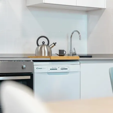 Apartment Insidehome Ciudad De