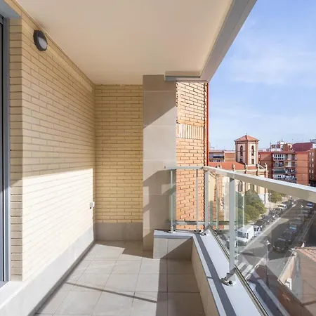 Insidehome Ciudad De Appartamento