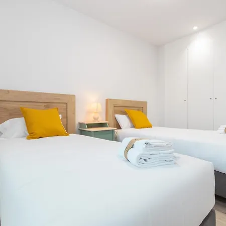 Insidehome Apartments - Ciudad De Valladolid * Вальядолид