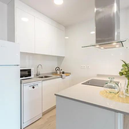 Apartment Insidehome Ciudad De Valladolid