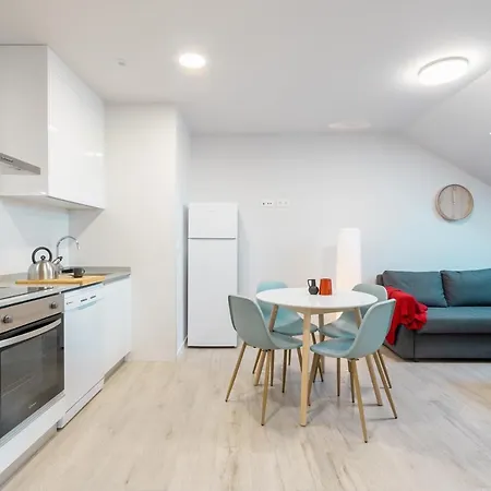 Apartment Insidehome Ciudad De *