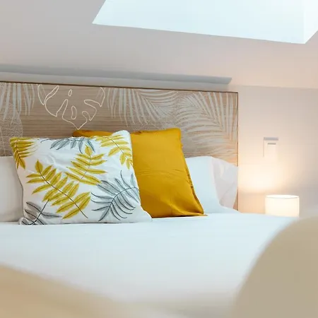 Insidehome Ciudad De Διαμέρισμα *