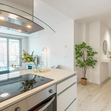 Insidehome Apartments - Ciudad De Valladolid Апартаменты Вальядолид