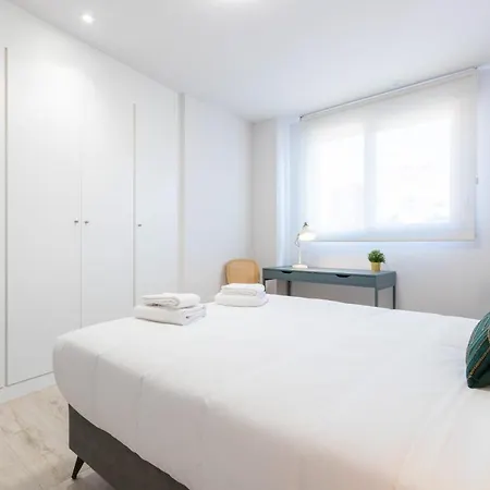 Insidehome - Ciudad De Apartamento Valladolid