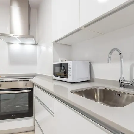 Insidehome Apartments - Ciudad De Valladolid * Вальядолид