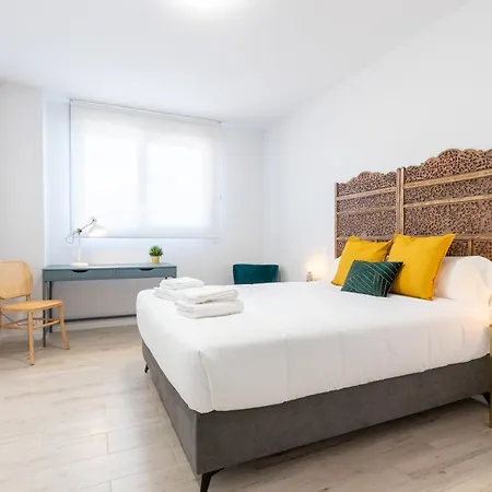 Апартаменты Insidehome Apartments - Ciudad De Valladolid Вальядолид