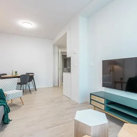 Insidehome Ciudad De Apartment Valladolid