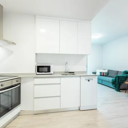 Insidehome - Ciudad De Apartamento Valladolid