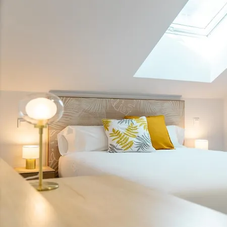 Insidehome Apartments - Ciudad De Valladolid Апартаменты