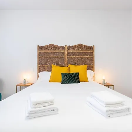 Apartment Insidehome Ciudad De Valladolid