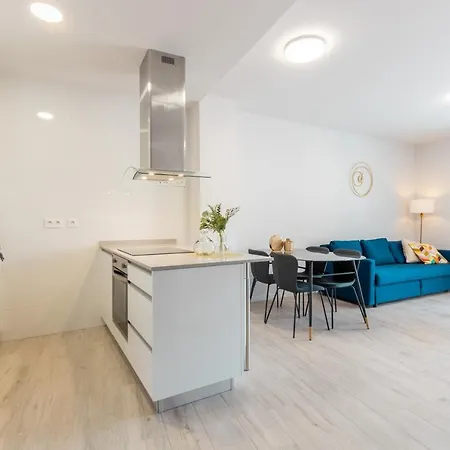 Апартаменты Insidehome Apartments - Ciudad De Valladolid