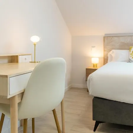 Insidehome Apartments - Ciudad De Valladolid