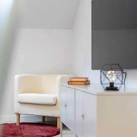 Insidehome Ciudad De Apartament Valladolid