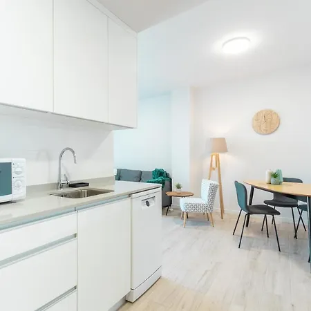 Insidehome Apartments - Ciudad De Valladolid