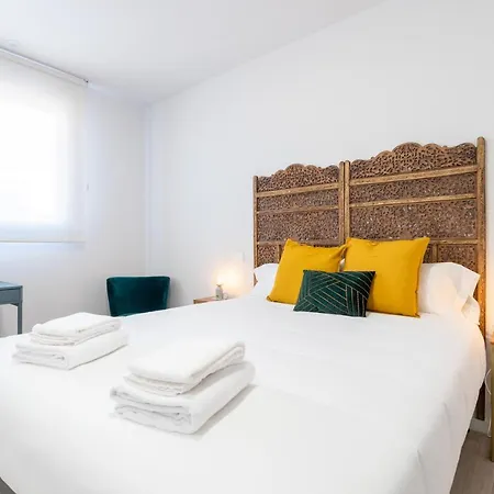 Insidehome Ciudad De Apartment