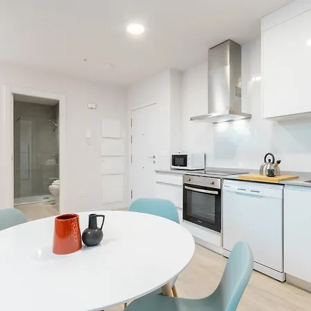 Apartment Insidehome Ciudad De Valladolid