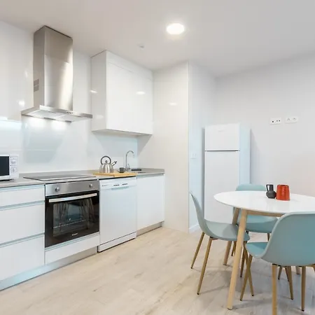 Апартаменты Insidehome Apartments - Ciudad De Valladolid *