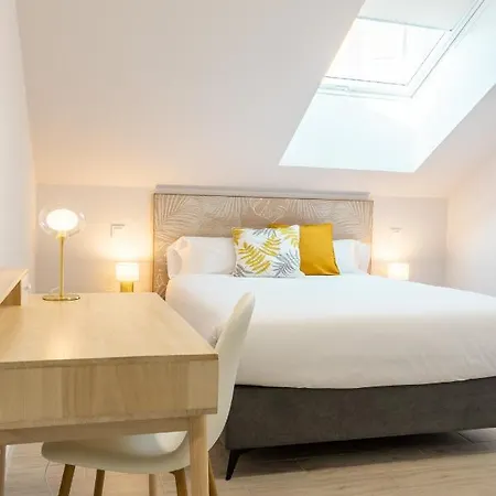 Insidehome Ciudad De Appartamento *