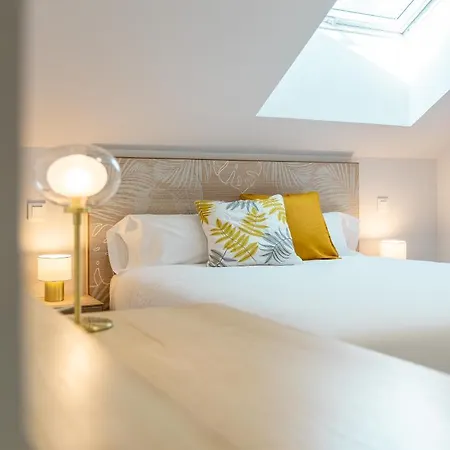 Апартаменты Insidehome Apartments - Ciudad De Valladolid