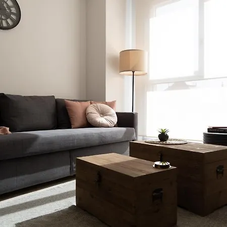 Insidehome Ciudad De Apartment