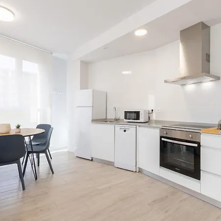 Insidehome Ciudad De Appartamento