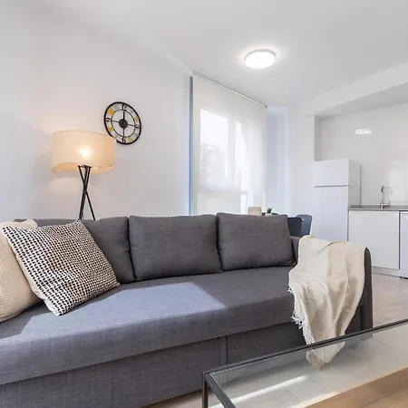 Insidehome Apartments - Ciudad De Valladolid Вальядолид