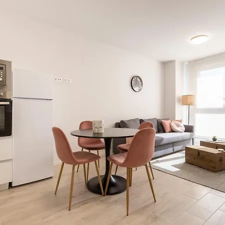 Apartment Insidehome Ciudad De Valladolid