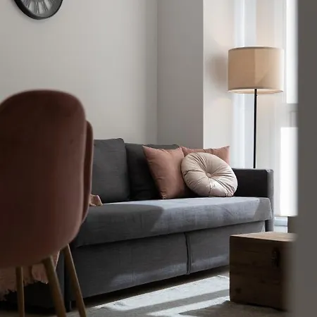 Apartment Insidehome Ciudad De
