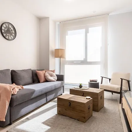 Insidehome Ciudad De Apartment *