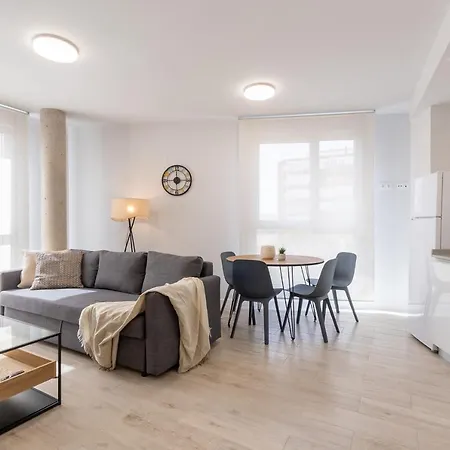 Апартаменты Insidehome Apartments - Ciudad De Valladolid Вальядолид